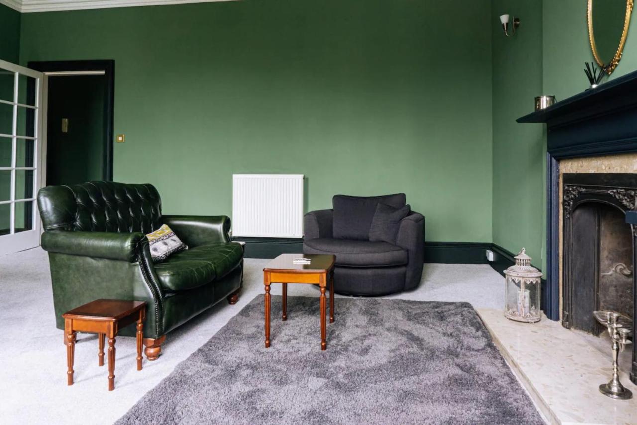 Grade A Listed 2 Bedroom In Édimbourg Extérieur photo