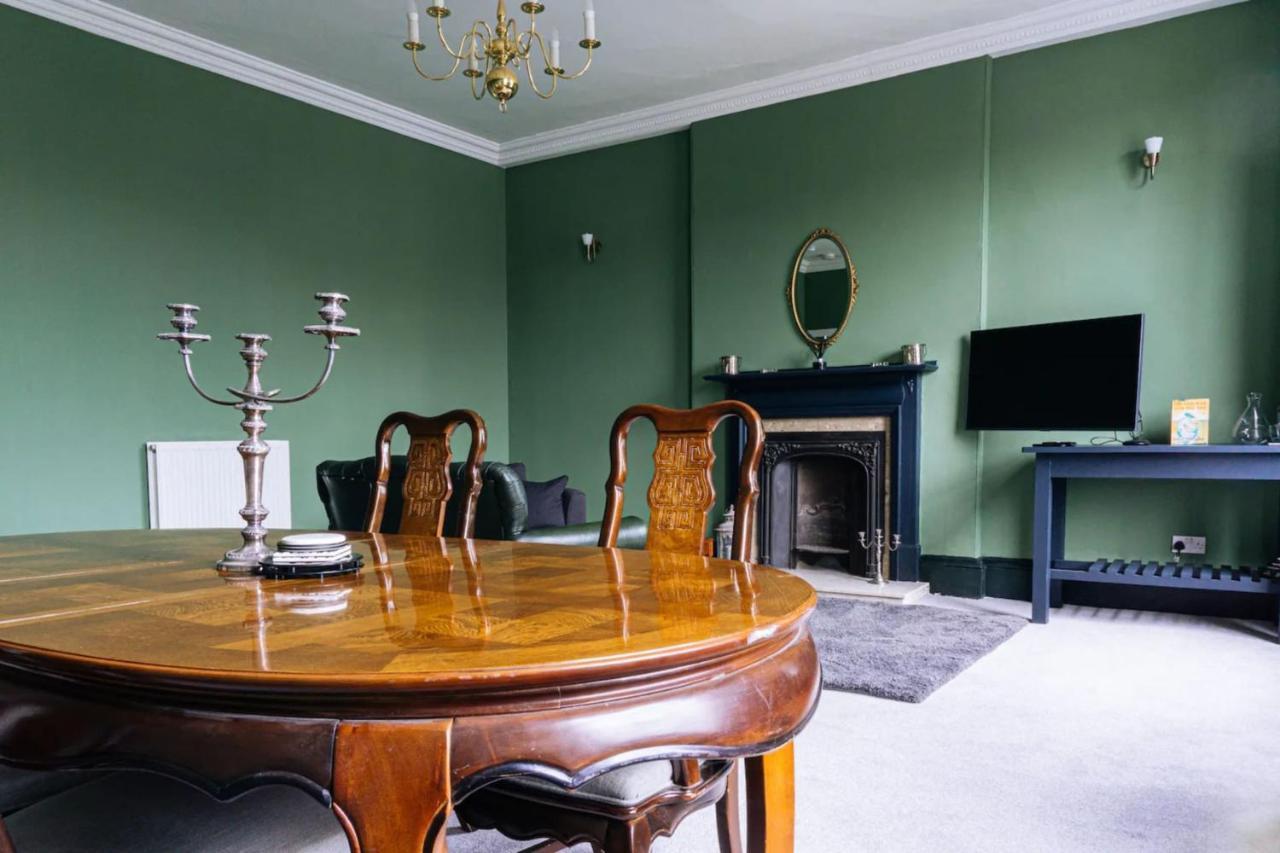 Grade A Listed 2 Bedroom In Édimbourg Extérieur photo